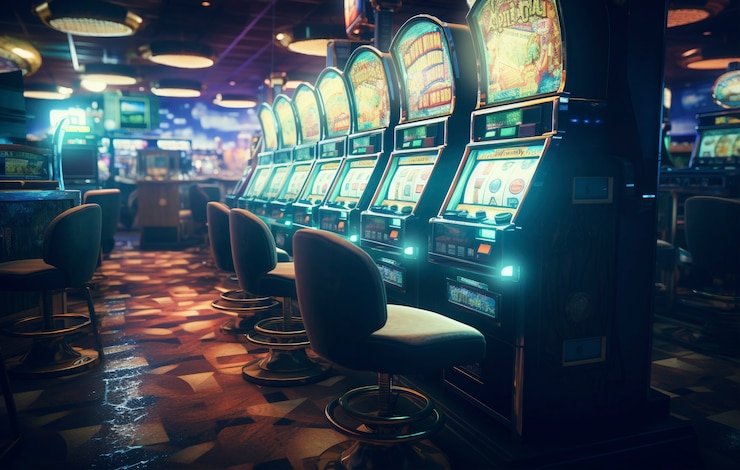 Dashboard iblbet menampilkan menu utama dengan kategori taruhan olahraga, live dealer, slot, dan esports