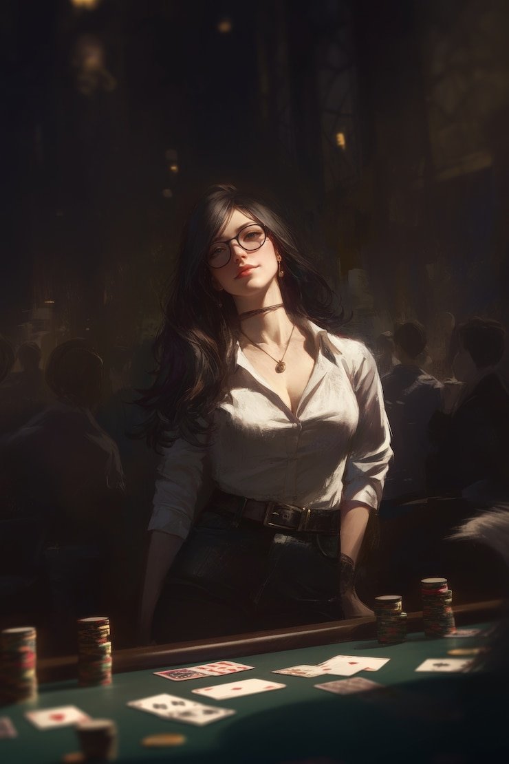 Antarmuka aplikasi iblbet menampilkan meja live dealer